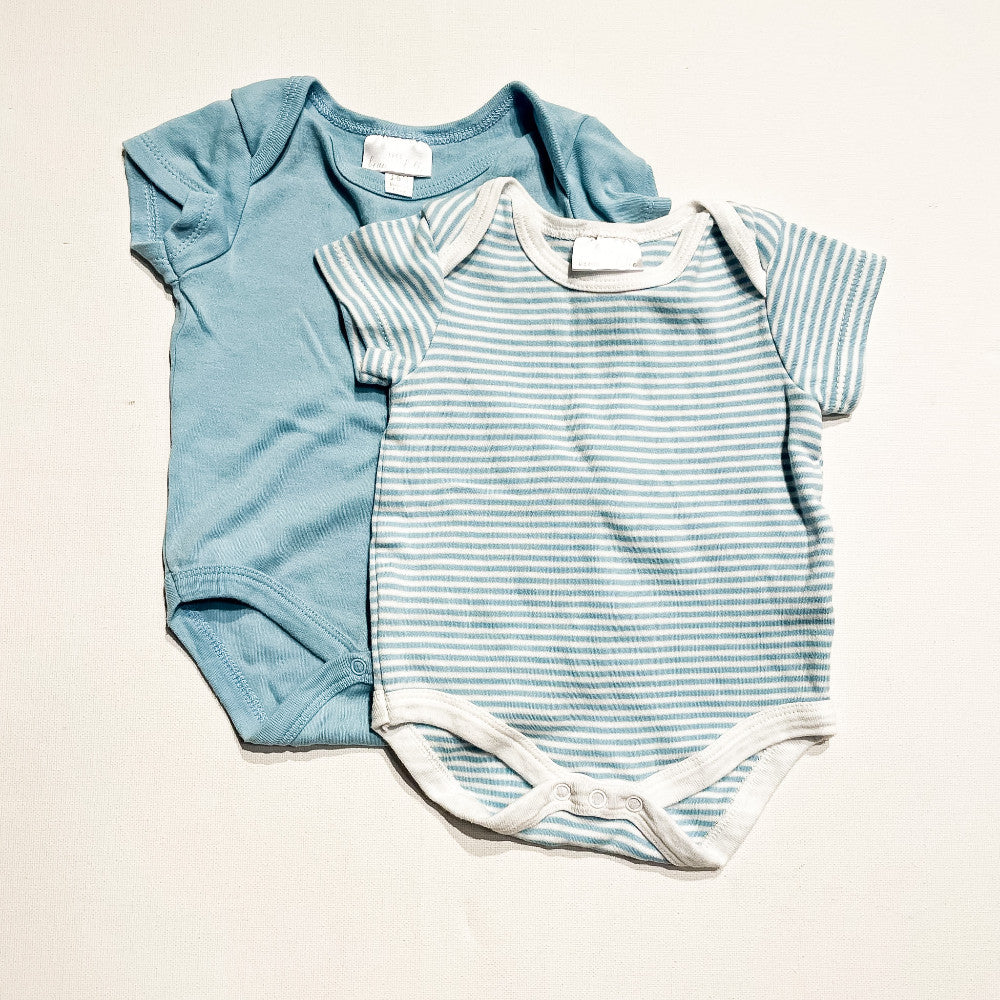 Tres Beau Et Belle Onesie Set 3-6M|233778