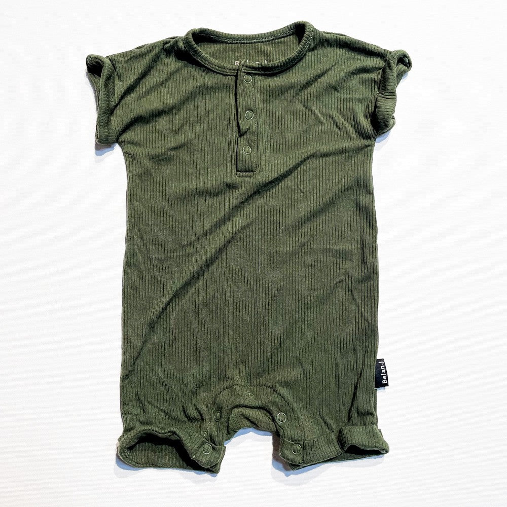 Belan J Romper 6-12M|187307