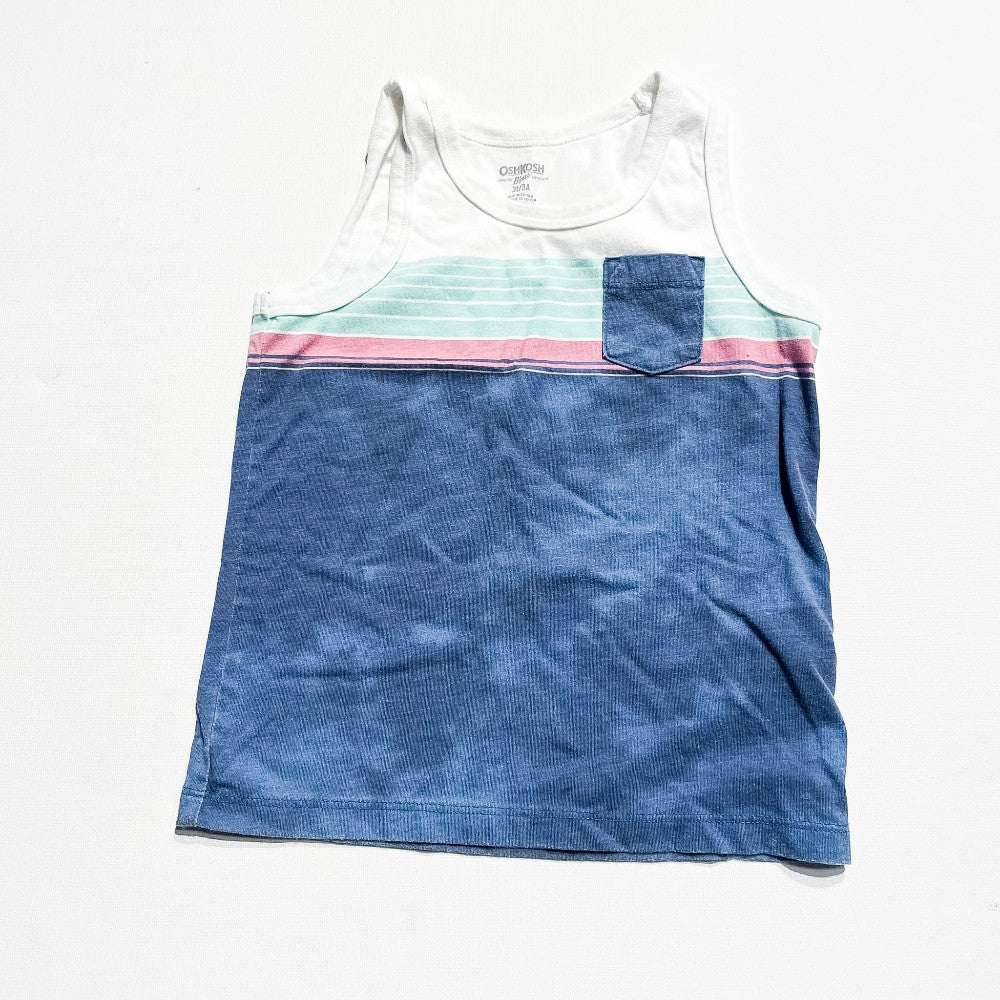Oshkosh Shirt 3Y|230964