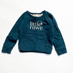 Little Rowe Sweatshirt 2Y|118818