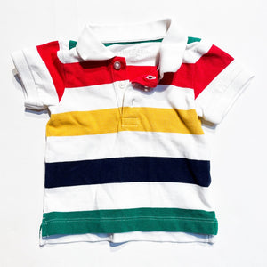 Bay Shirt 3-6M|128135