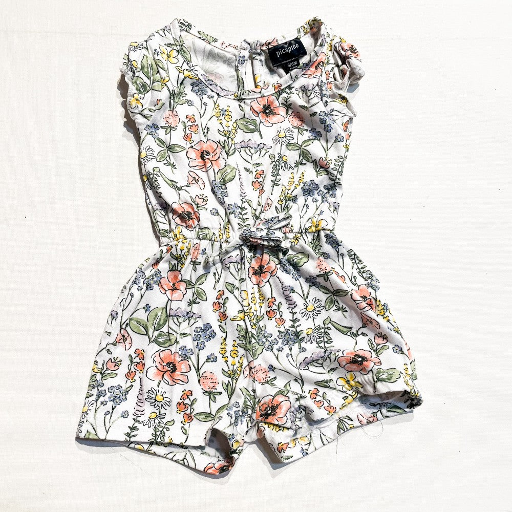 Picapino Romper 3-6M|162017