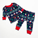 Hanna Anderson Sleep Set 12-18M|190527