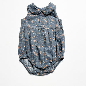 Rylee & Cru Romper 6-12M|211469