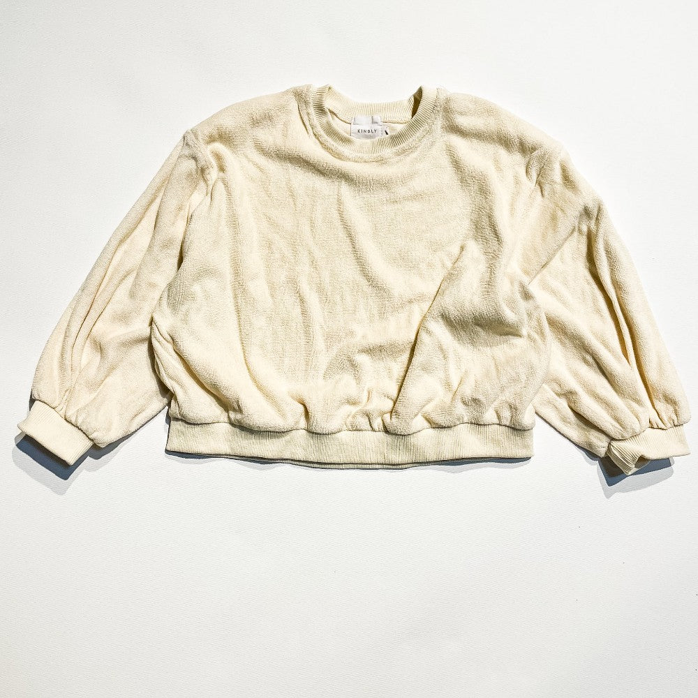 Kindly Sweatshirt 4Y|191954