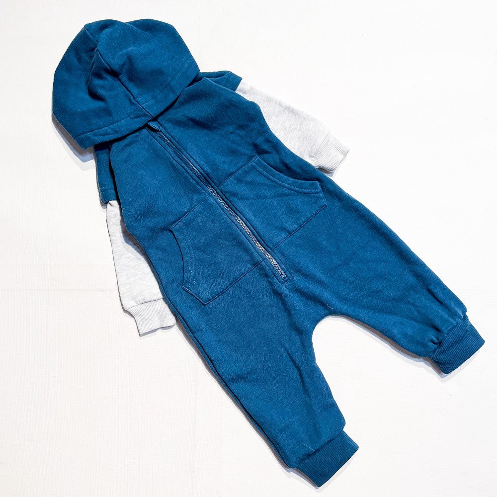 George Romper 6-12M|182999