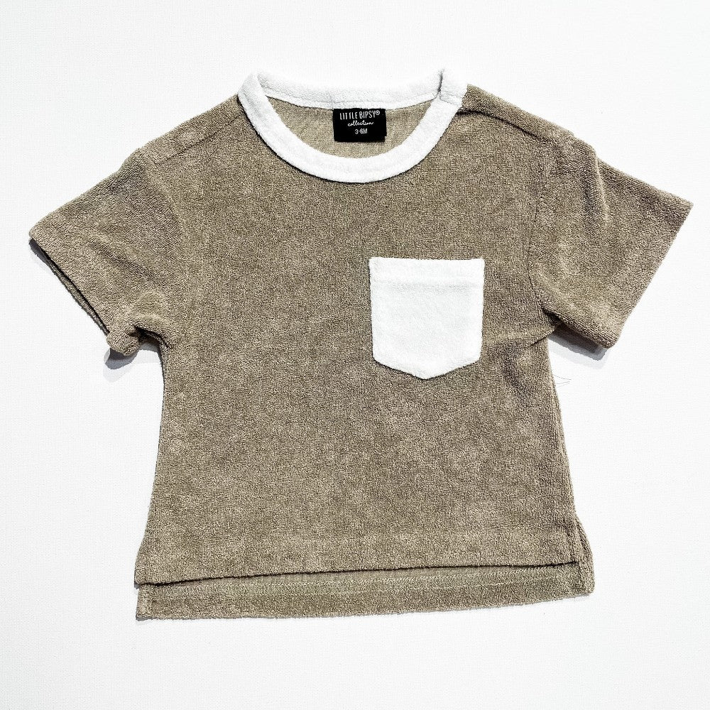 Little Bipsy Shirt 3-6M|215506