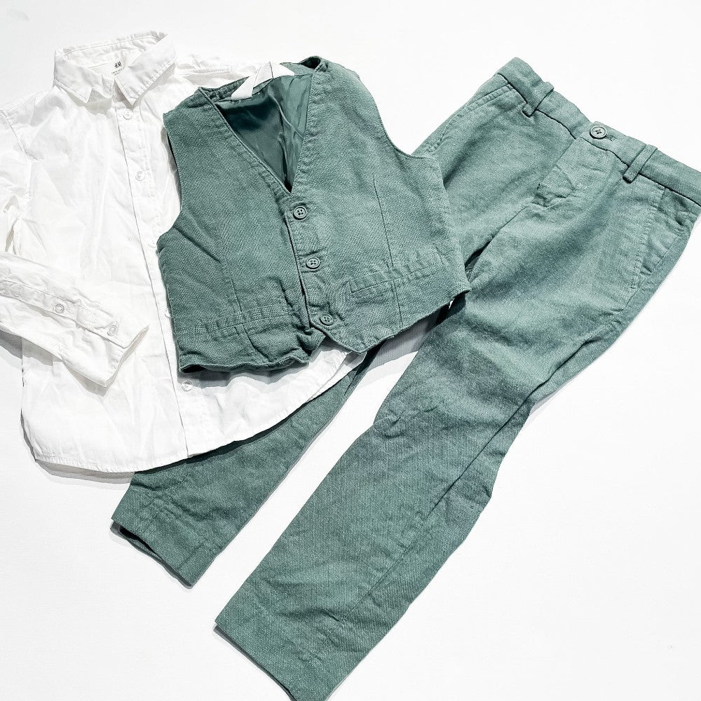 H&M Set 4-5Y|204236