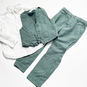 H&M Set 4-5Y|204236