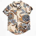 Denim Flower Top 5/6Y|226785