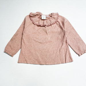 Zara Swater 3/4Y *Pilling|234039