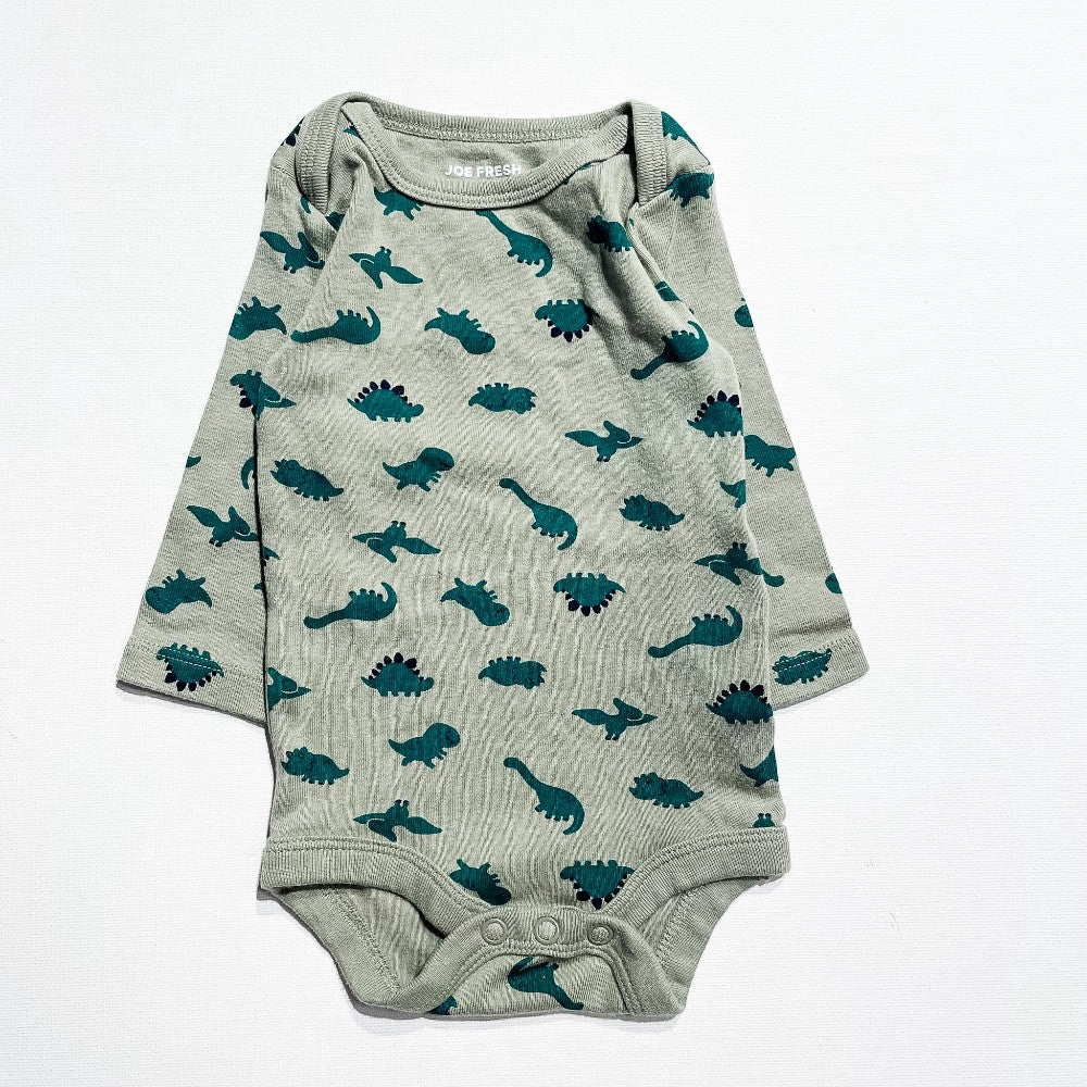 Joe Fresh Onesie 0-3M|210816