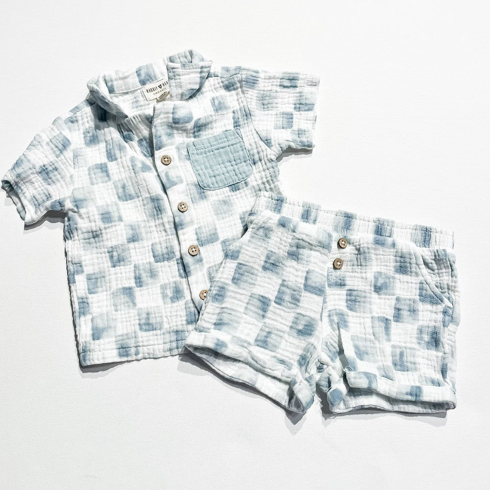 Rabbit & Bear Set 18M|219263