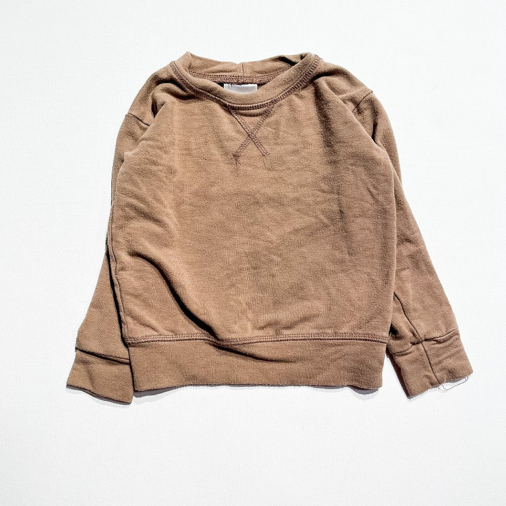 Jax & Lennon Crew 6-12M|223634