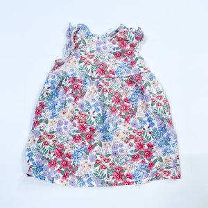 H&M Dress 6-9M. **Imperfection|125900
