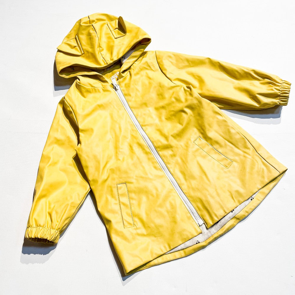 Zara Rain Jacket 4Y|163351