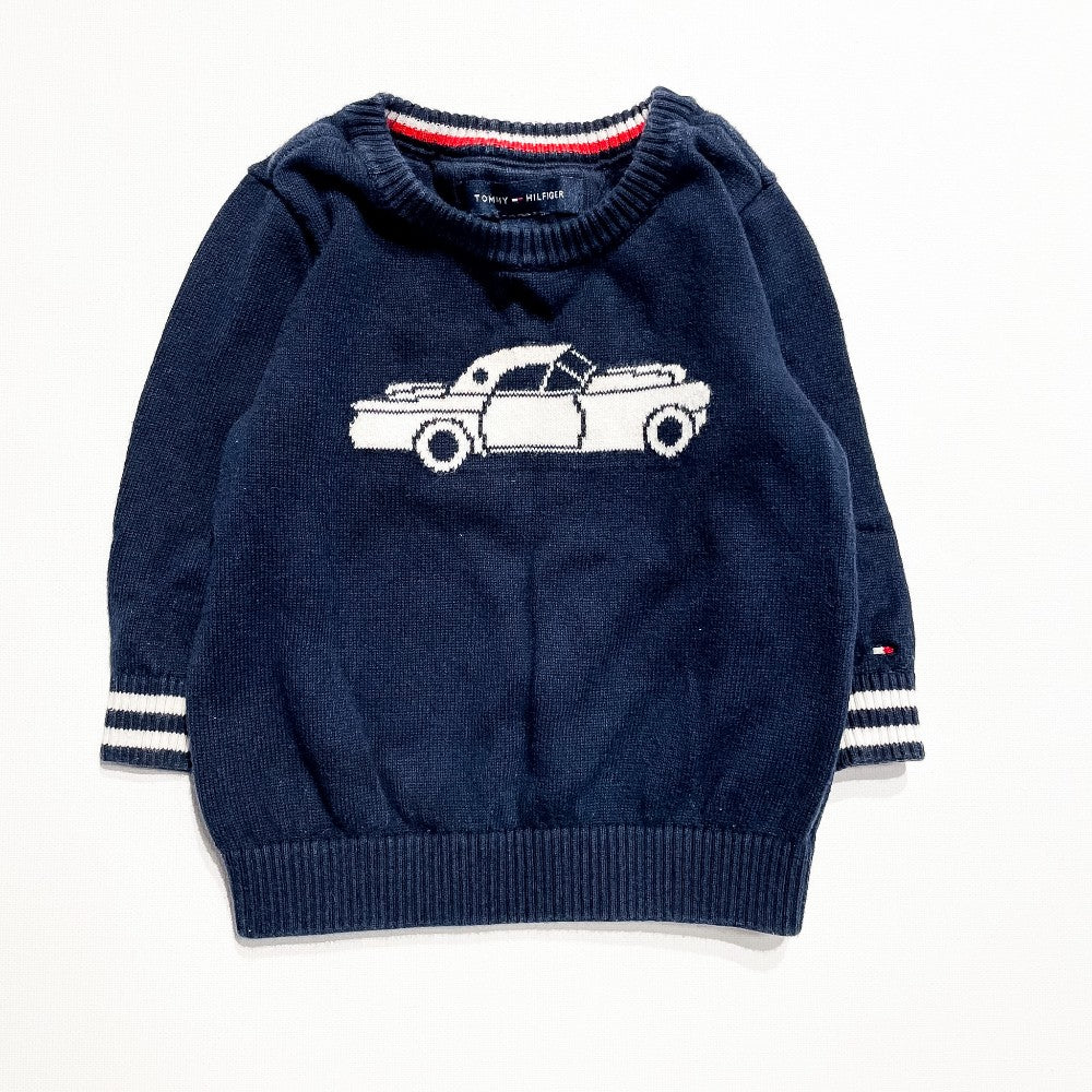 Tommy Hilfiger Sweater 6-9M|196041