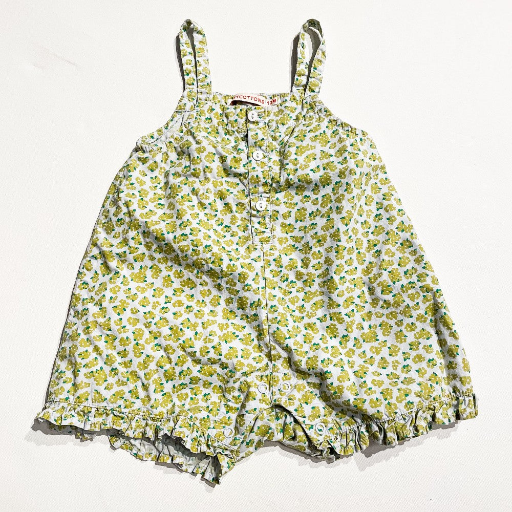 Tiny Cottons Romper 12M|219447
