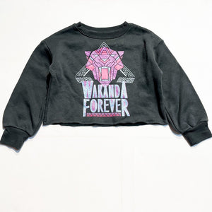 Black Panther Hoodie 4/5Y|170116