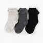 Little Stocking Co. - Lace Midi Sock 3-Pack|104644