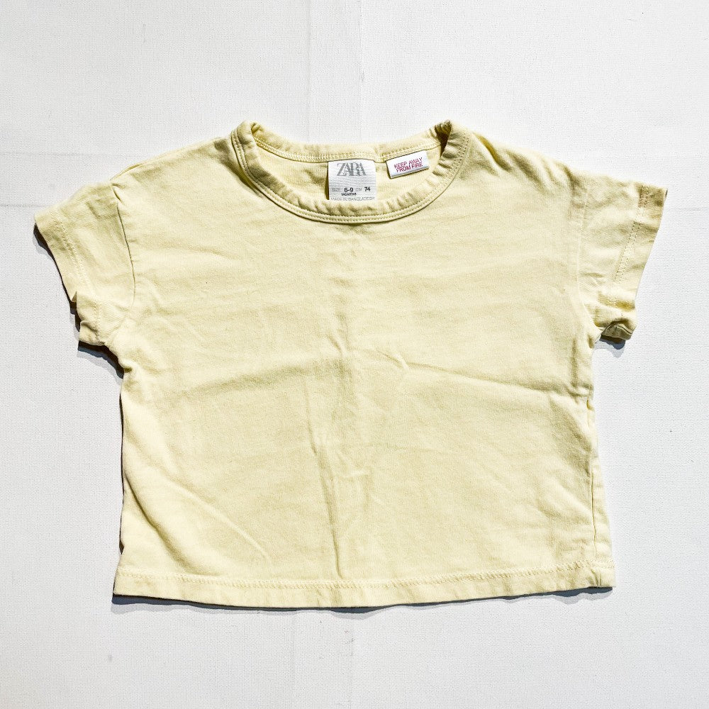 Zara Shirt 6-9M|173475