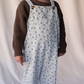 Roobear - Overalls Floral Cord|114109