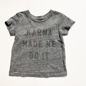 Spritual Gangster Shirt  2Y|175364