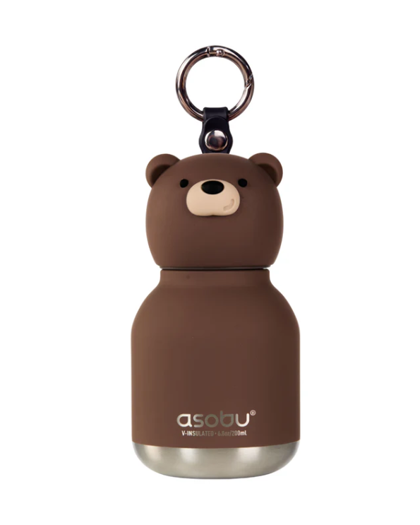 Asobu - MINI BESTIE Brown Bear 6.7 oz|200471