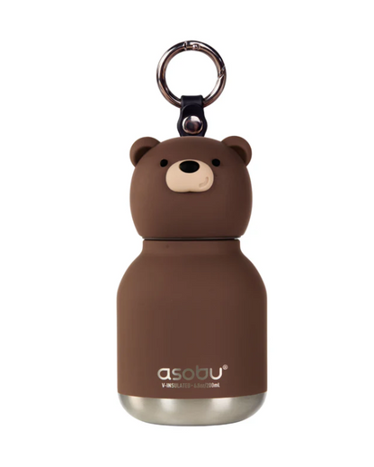 Asobu - MINI BESTIE Brown Bear 6.7 oz|200471