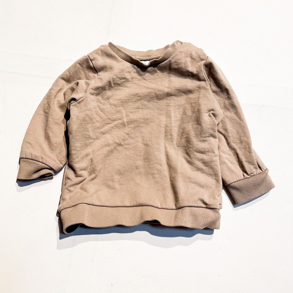 H&M Sweatshirt 6-9M|179639