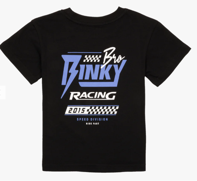 BinkyBro - Graphic T-Shirt Racing 2015|158050