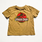 Jurassic Park Shirt 2Y|233986