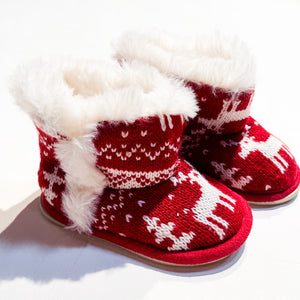 Joe Fresh Slippers 6-7|137456