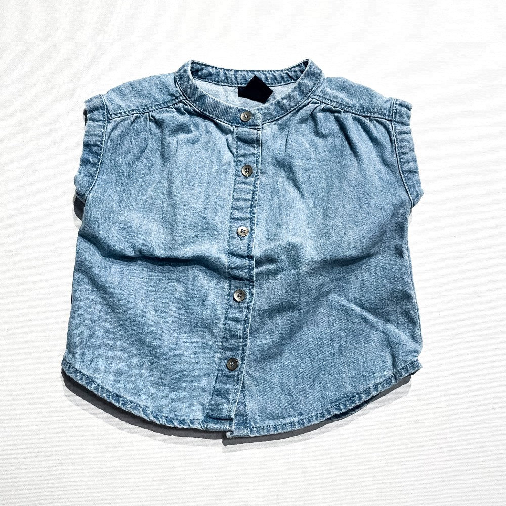 Gap SHirt 12-18M|206829