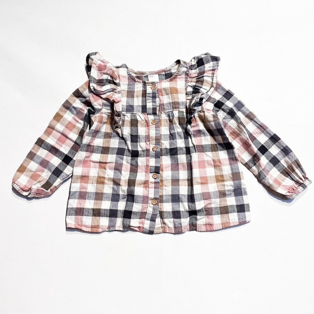 H&M Shirt 18-24M|137376