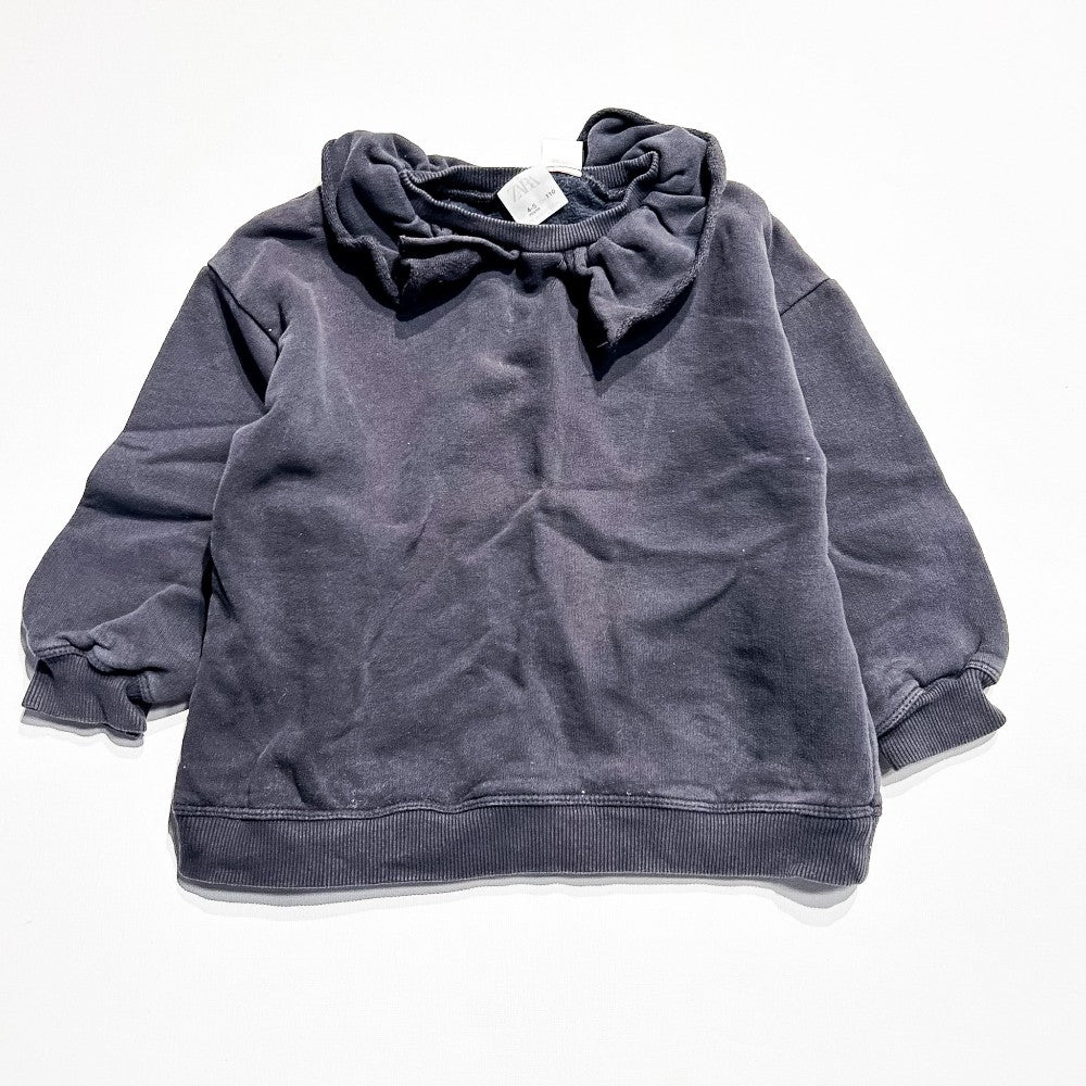 Zara Sweatshirt 4-5Y|208866