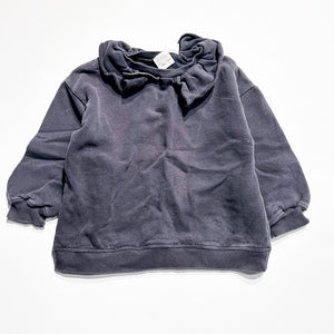 Zara Sweatshirt 4-5Y|208866