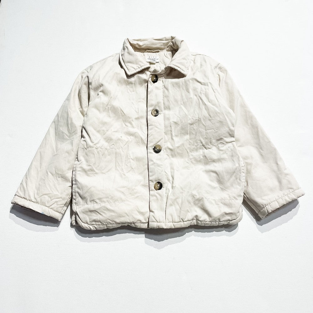 Rise Jacket 4/5Y|230380