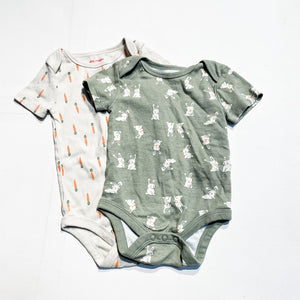 Joe Onesie Set 6-12M|161734
