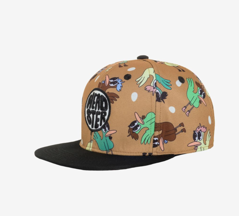 Headster - Spring Chicken Snapback|142946
