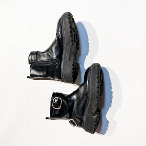 Zara Boots 13**Imperfection|168946