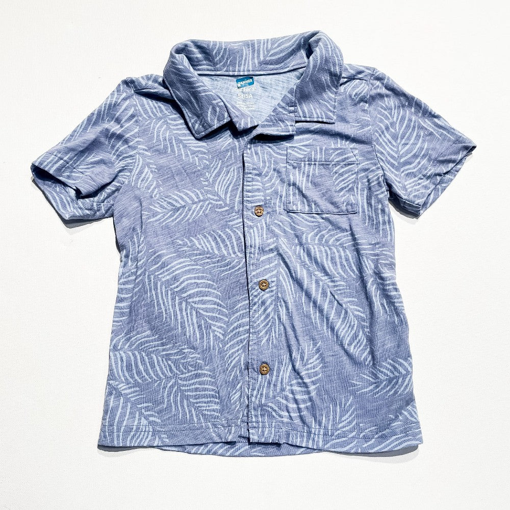 Carters SHirt 5Y|232203