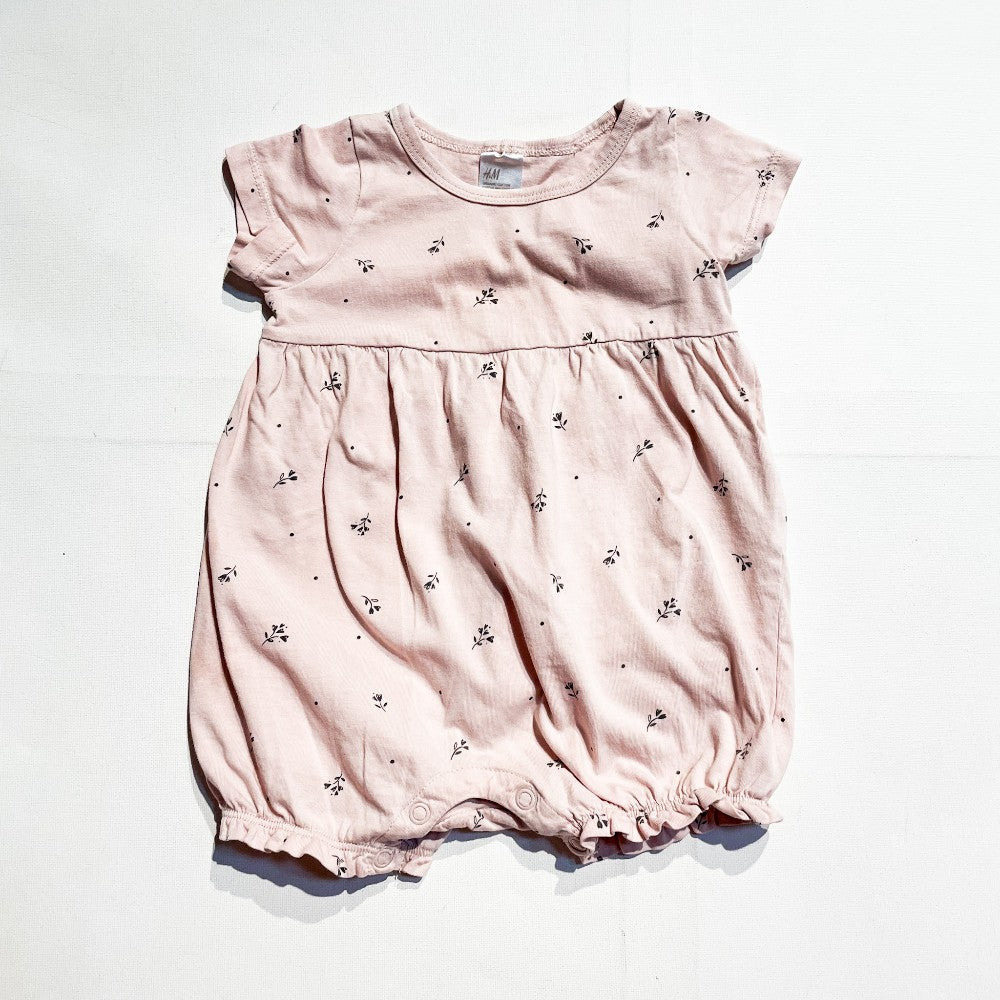 H&M Romper 4-6M|155483