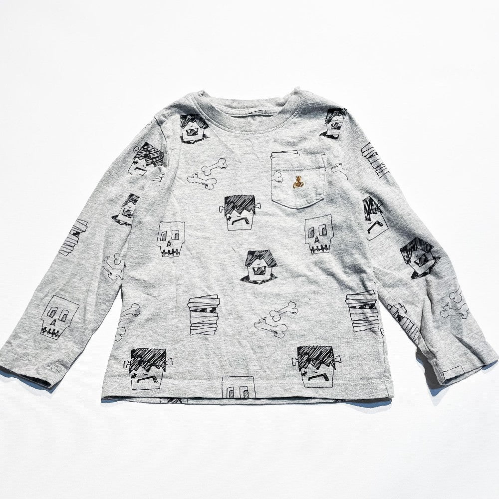 Gap Shirt 4Y|192217