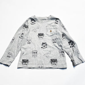 Gap Shirt 4Y|192217