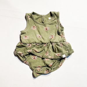 Rise Little Earthling Dress 6-9M|163178