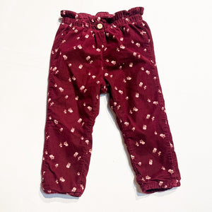 H&M Pants 12-18M|118201