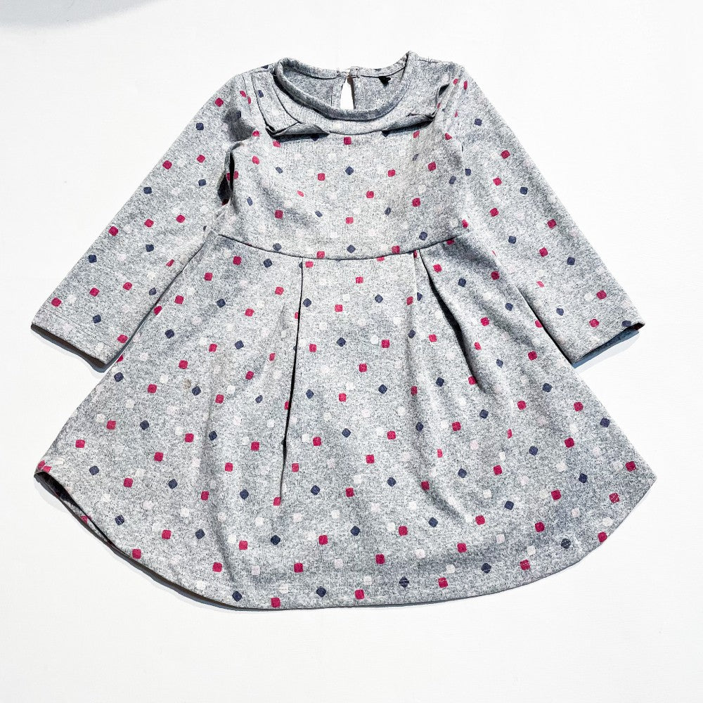 Deux Par Deux Dress 4Y *Imperfection|146250