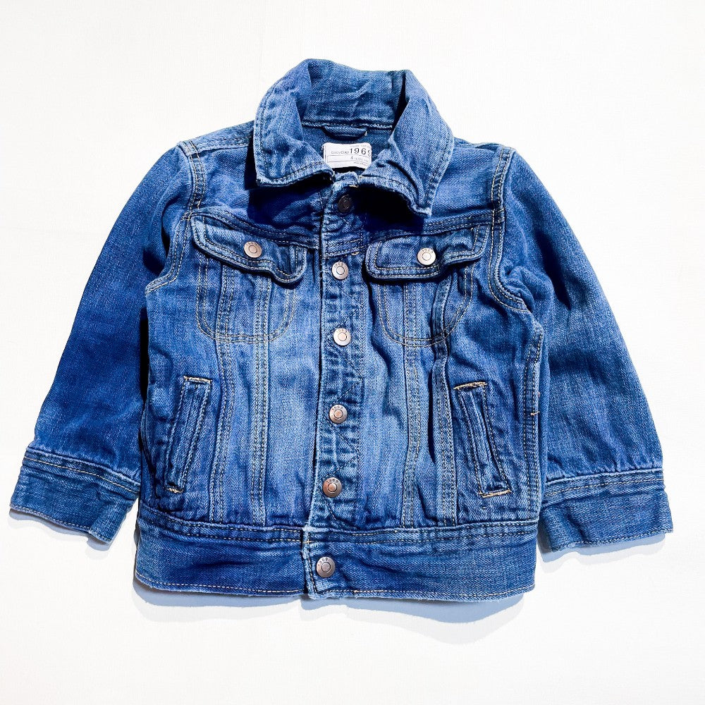 Gap Jean Jacket 4Y|115224