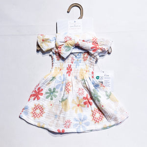Chick Pea Dress 0-3M|160969